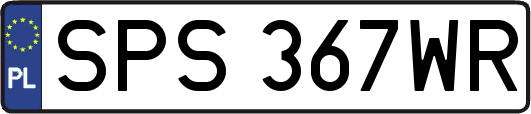 SPS367WR