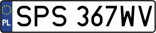 SPS367WV