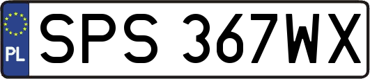 SPS367WX