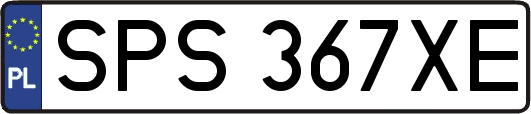 SPS367XE