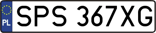 SPS367XG