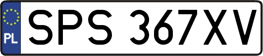 SPS367XV