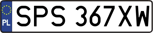 SPS367XW