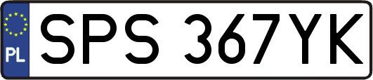 SPS367YK