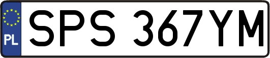SPS367YM