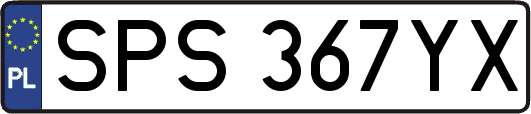 SPS367YX