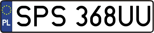 SPS368UU