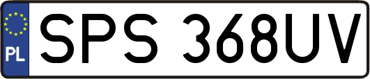 SPS368UV