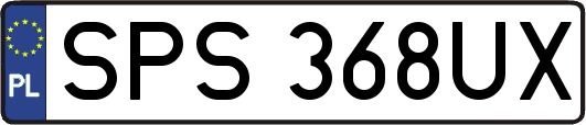 SPS368UX
