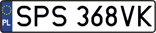 SPS368VK