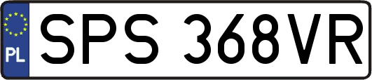 SPS368VR