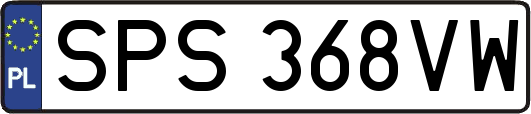 SPS368VW