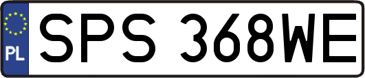 SPS368WE