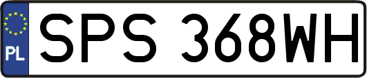 SPS368WH