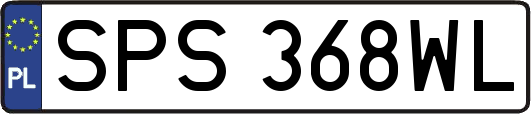 SPS368WL