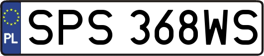 SPS368WS