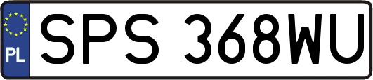 SPS368WU