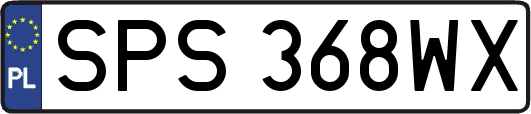 SPS368WX