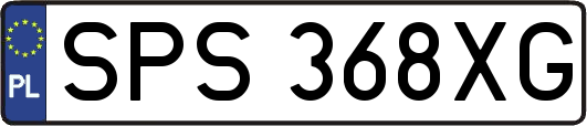 SPS368XG