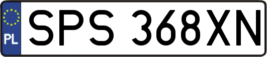SPS368XN