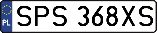 SPS368XS