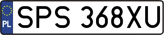 SPS368XU