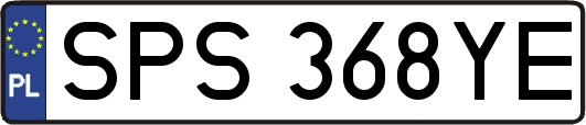 SPS368YE