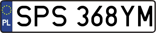 SPS368YM