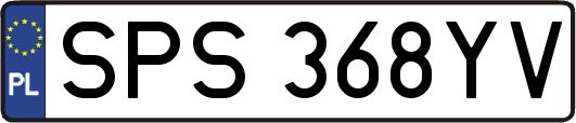 SPS368YV
