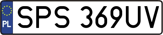 SPS369UV