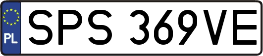 SPS369VE