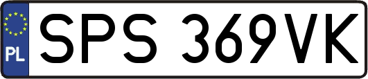 SPS369VK