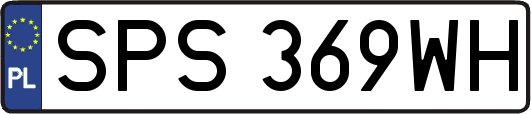 SPS369WH