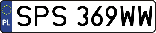 SPS369WW
