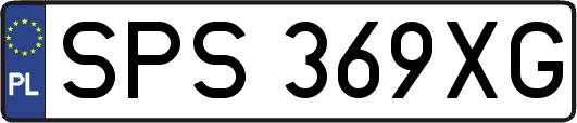 SPS369XG