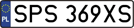 SPS369XS