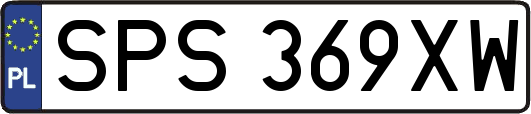 SPS369XW