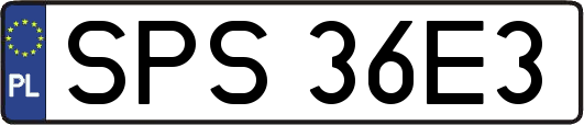 SPS36E3