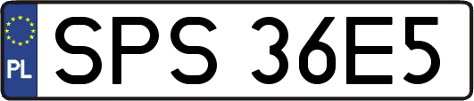 SPS36E5