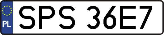 SPS36E7