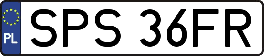 SPS36FR