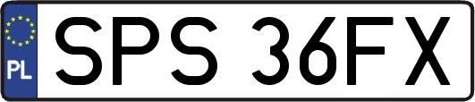 SPS36FX