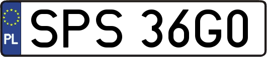 SPS36G0