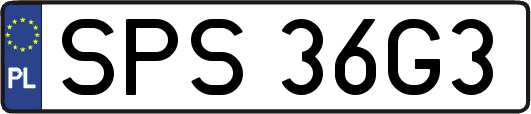 SPS36G3