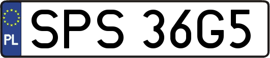 SPS36G5