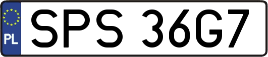 SPS36G7