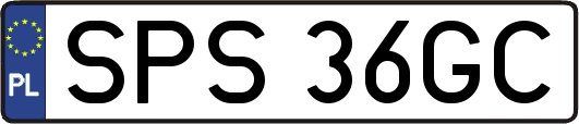 SPS36GC