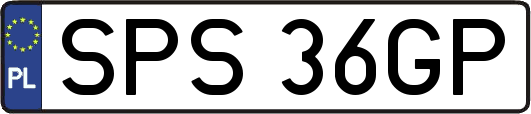 SPS36GP
