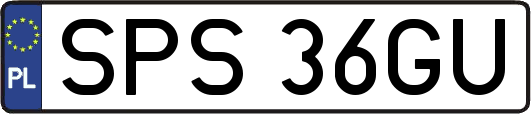 SPS36GU