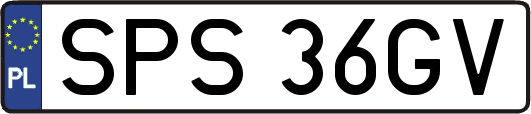 SPS36GV